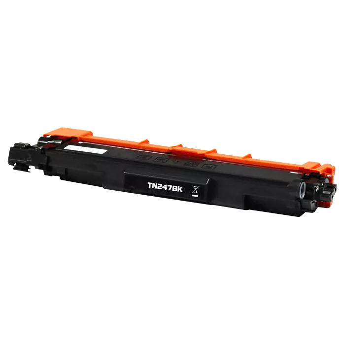 Toner Brother Compatível TN-243 / TN-247 BK Preto - 3000 páginas