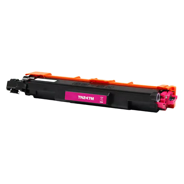 Toner Brother Compatível TN-243 / TN-247M Magenta - 2300 páginas