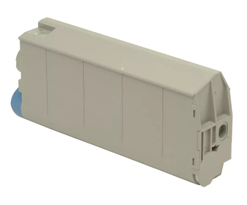 Toner OKI Compatível C7100 / C7300 / C7350 / C7500 Azul