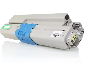 Toner OKI Compatível ES5432 / ES5442 / ES5463 / ES5473 Preto 46490624