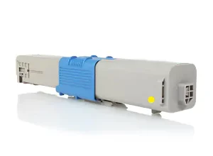 Toner OKI Compatível ES5432 / ES5442 / ES5463 / ES5473 Amarelo 46490621