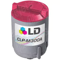 Toner Samsung Compatível CLP-300 Amarelo