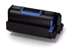 Toner OKI Compatível B721 / B731 / MB760 / MB770 Preto (45488802)
