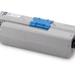 Toner OKI Compatível ES3452 / ES5431 / ES5462 Preto (44973512)