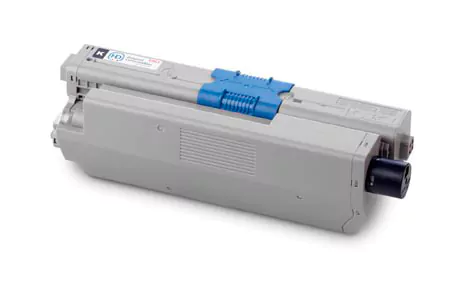 Toner OKI Compatível ES3452 / ES5431 / ES5462 Preto (44973512)