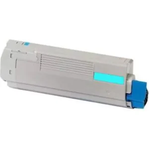 Toner OKI Compatível C301 / C321 azul (44973535)