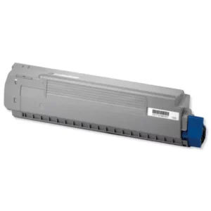 Toner OKI Compatível C830 / C810 amarelo