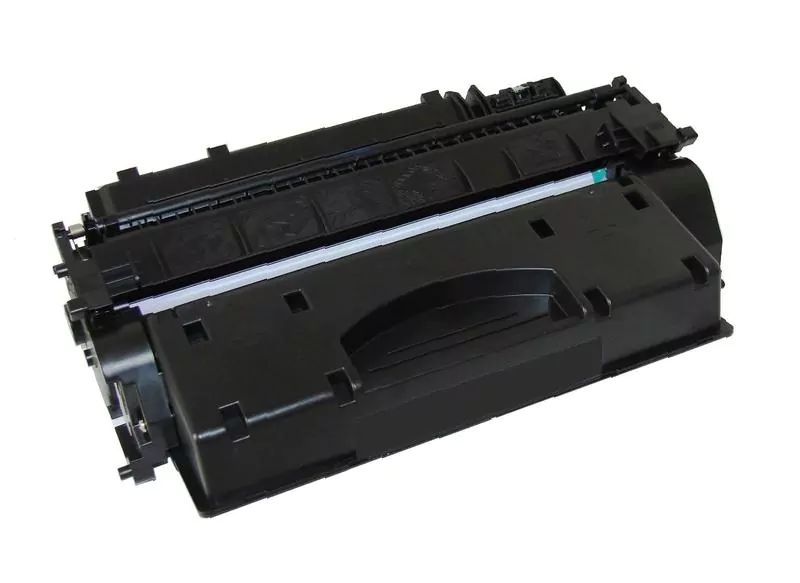 Toner HP 05X Compatível CE505X Preto - 6500 páginas