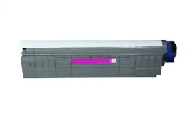 Toner OKI MC860 Magenta (44056210) Compatível