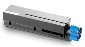 Toner OKI Compatível ES4131 / ES4161 / ES4191 MFP Preto (44574905/44917607)