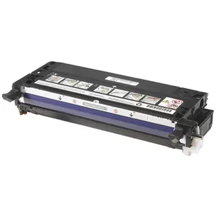 Toner Xerox Phaser 6180 Amarelo Compatível