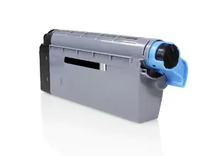 Toner OKI Compatível MC760 / MC770 / MC780 Azul (45396303)