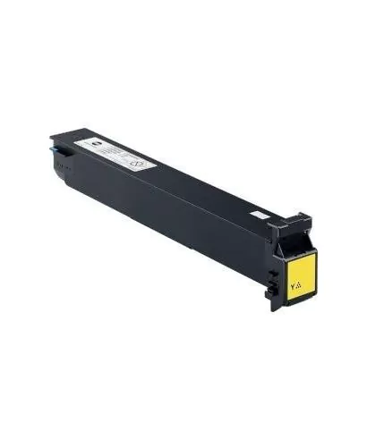 Toner Konica Minolta TN314Y - C353 Compatível Amarelo TN-314Y/A0D7251