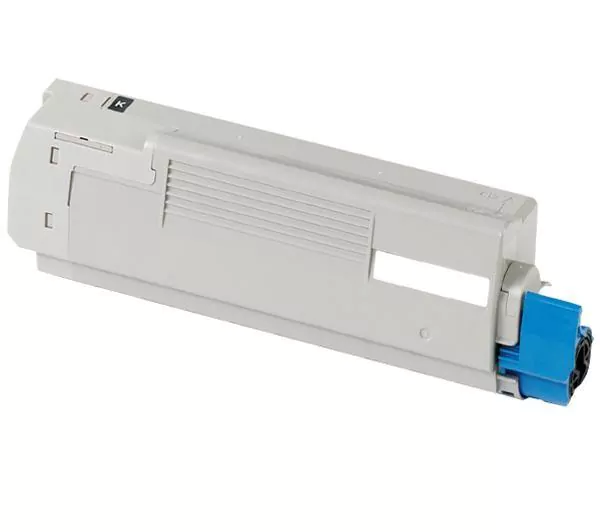 Toner OKI Executive ES6410 Compatível Amarelo (44315317)