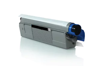 Toner OKI Compatível C712 Preto (46507616)