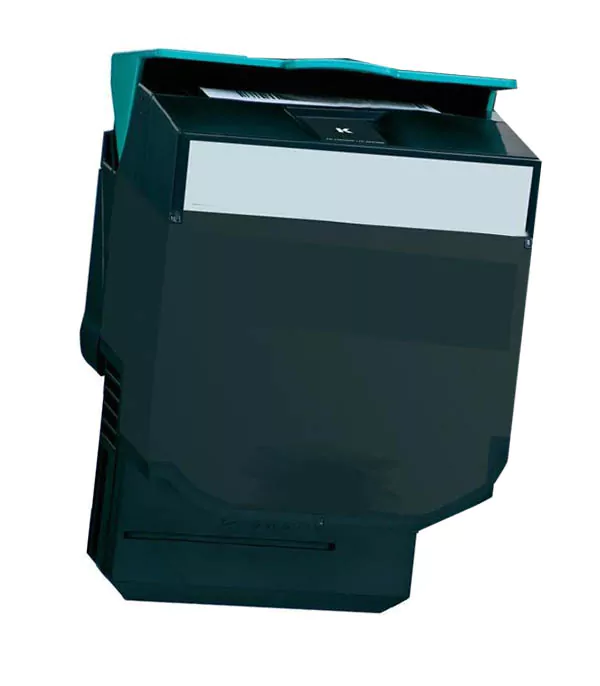 Toner Lexmark CS310 / CS410 / CS510 Preto Compatível (70C2HK0/702HK)