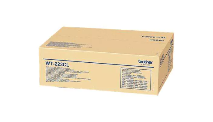 Recipiente para toner residual Brother WT223CL Original