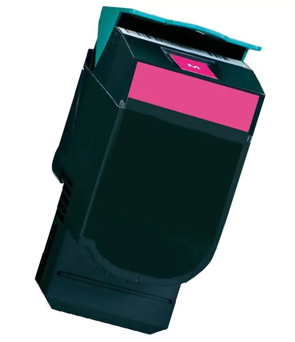 Toner Lexmark CS317 / CX317 / CS417 / CX417 / CS517 / CX517 Magenta Compatível (71B20M0)
