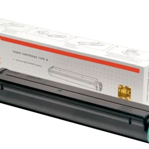 Toner Oki Original LD B4100 / B4200 / B4250 / B4300 / B4350 type 9