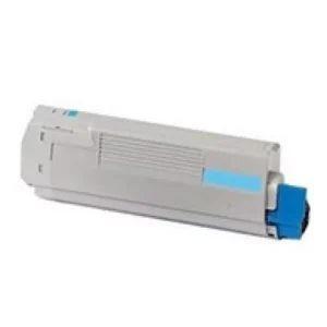 Toner OKI Compatível C823 / C833 / C843 Amarelo (46471101)