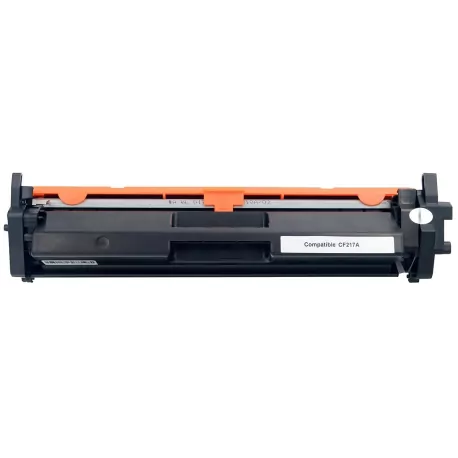Toner HP 17A XL Compatível CF217A Preto - 2500 páginas