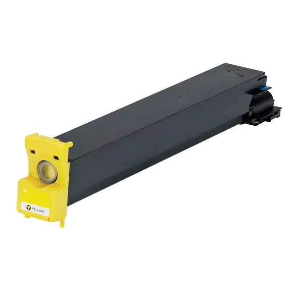 Toner Konica Minolta TN312Y C300 / C352 Compatível Amarelo