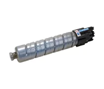 Toner Ricoh Aficio MP-C2503SP / MP-C2003SP / MP-C2004SP / MP-C2504SP Compatível azul